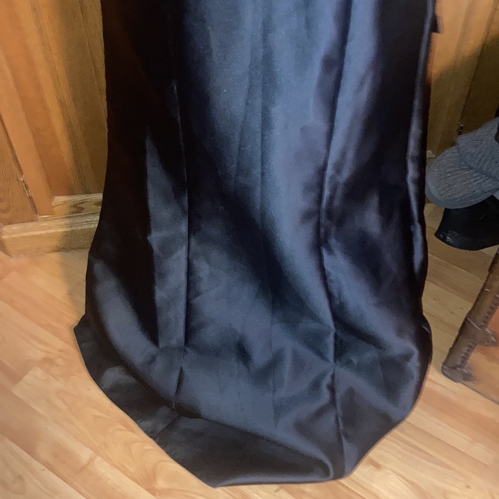 Adrianna Papell black evening dress - Picture 5 of 14